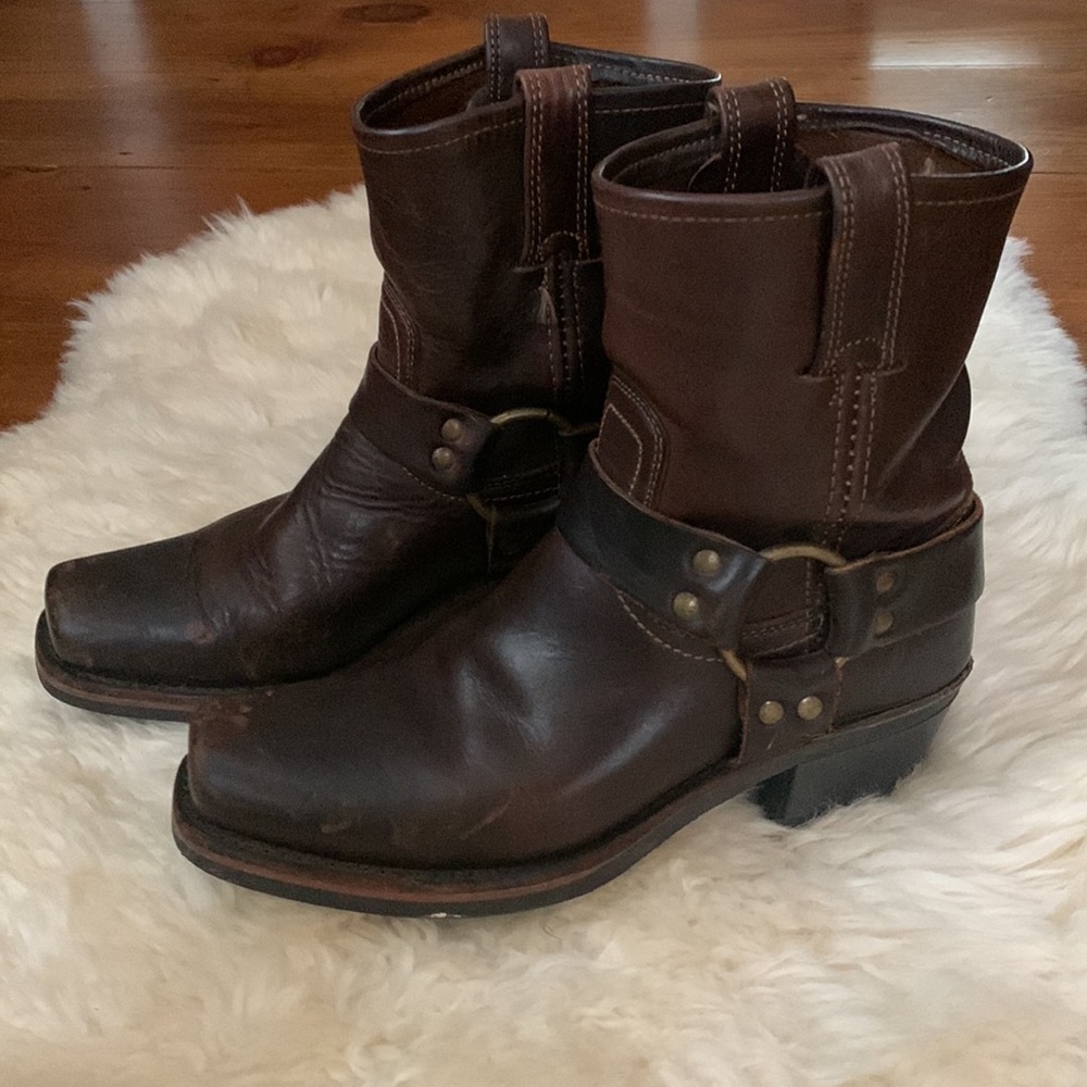 Vintage Frye Boots